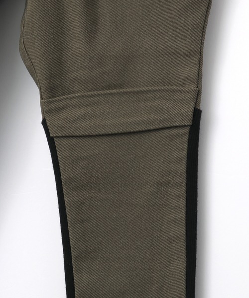 MAKE YOUR DAY（メイクユアデイ）の「スーパーストレッチジョッパーズパンツ■80～140cm（その他パンツ・キッズ・グレー/カーキ・130/140/110/100/120/80/90）」の11枚目の写真