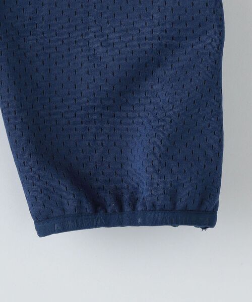 ATHLETA(アスレタ)の「【SHIPS KIDS別注】ATHLETA:ボンフィルター トラック パンツ(145~160cm)(その他パンツ・キッズ・ブラック/ロイヤルブルー・160/145)」の6枚目の写真