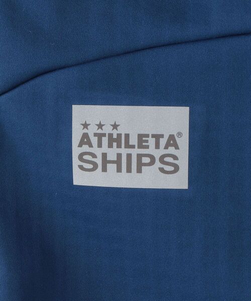 ATHLETA(アスレタ)の「【SHIPS KIDS別注】ATHLETA:ボンフィルター トラック パンツ(145~160cm)(その他パンツ・キッズ・ブラック/ロイヤルブルー・160/145)」の9枚目の写真