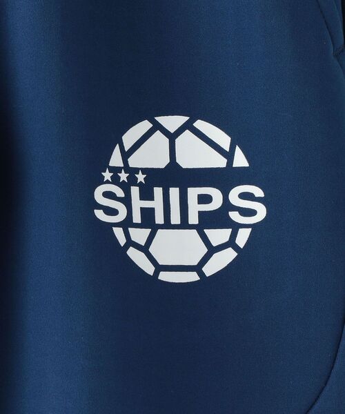 ATHLETA(アスレタ)の「【SHIPS KIDS別注】ATHLETA:ボンフィルター トラック パンツ(145~160cm)(その他パンツ・キッズ・ブラック/ロイヤルブルー・160/145)」の10枚目の写真