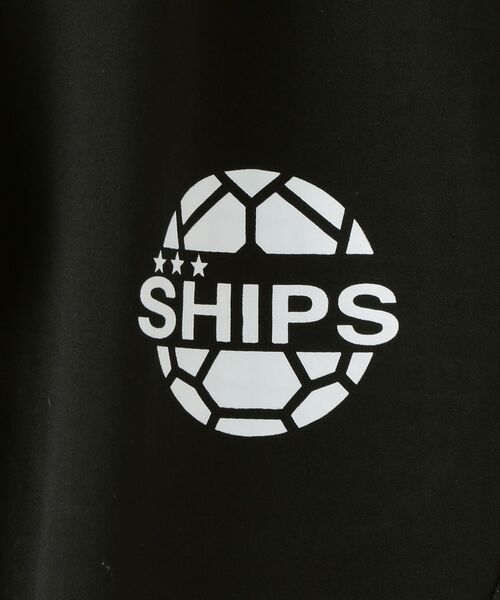 ATHLETA(アスレタ)の「【SHIPS KIDS別注】ATHLETA:ボンフィルター トラック パンツ(145~160cm)(その他パンツ・キッズ・ブラック/ロイヤルブルー・160/145)」の11枚目の写真