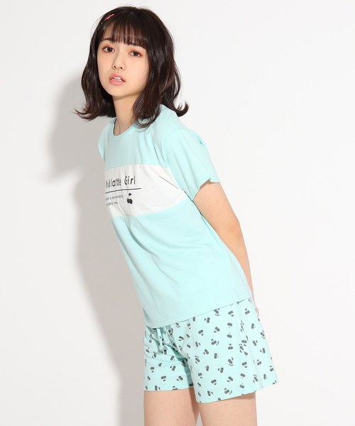 国内発送★VS PINK♥コットンサーマル パジャマ上下セット Amazon | [セシール] パジャマ キッズ4点セット ルームウェア 寝