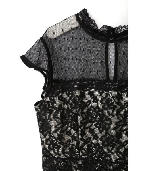 JILL by JILL STUART（ジルバイジルスチュアート）の「◇レース×ドット  