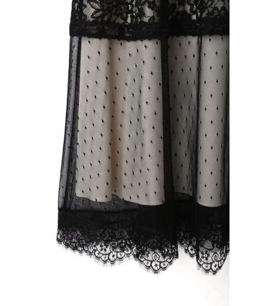 JILL by JILL STUART（ジルバイジルスチュアート）の「◇レース×ドット  