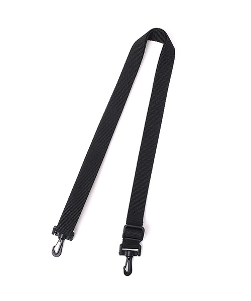 Manhattan Portage(マンハッタンポーテージ)の「Helmsley Bag(ショルダーバッグ・メンズ・ブラック・SMALL)」の12枚目の写真