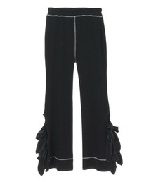 Candy Stripper | PRECOCIOUS RIBBON RIB パンツ(その他パンツ)