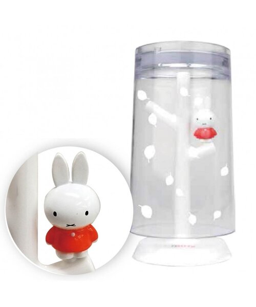 セール】Hashy ミッフィーのうがいコップ&スタンド（グラス/マグカップ