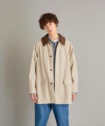 Steven Alan | ＜Steven Alan＞ G/DY GABARDINE 2WAY FIELD COAT/コート(その他アウター)