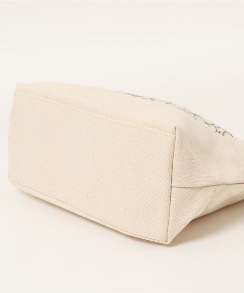 FRUIT OF THE LOOM（フルーツオブザルーム）の「【W】【FRUIT OF THE LOOM】FTL SEE THROUGH　BST BAG M（トートバッグ・レディース・ホワイト/オレンジ/グリーン/パープル・FREE）」の8枚目の写真