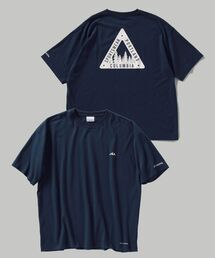 Columbia | 【SHIPS別注】Columbia: RED HILL BUTTE Tシャツ(Tシャツ/カットソー)