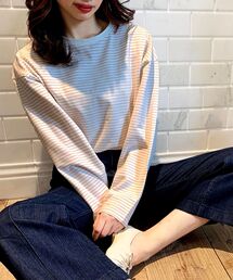 MAJESTIC LEGON | アソートメッセージロンT(Tシャツ/カットソー)