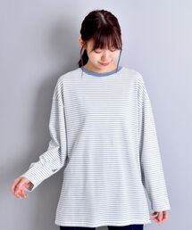MAJESTIC LEGON | アソートメッセージロンT(Tシャツ/カットソー)