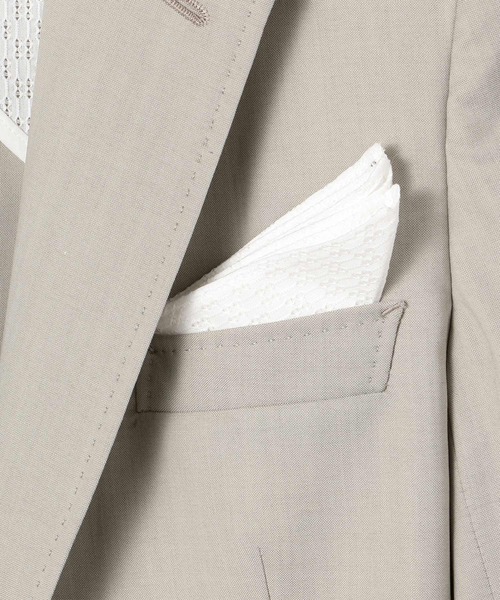 AKIKO OGAWA. / イタリアウールテーラードジャケット（テーラード