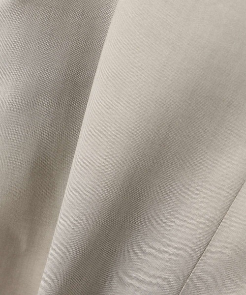 AKIKO OGAWA. / イタリアウールテーラードジャケット（テーラード