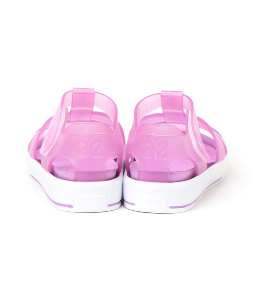 igor（イゴール）の「【WEB限定】igor:STAR SANDAL(17～21cm)（サンダル・キッズ・パープル/ピンク/ライトグリーン/ベビーピンク・20/18/17/19/21）」の11枚目の写真