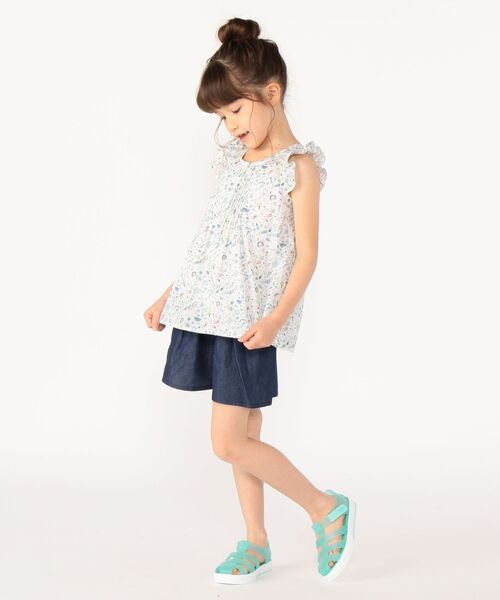 igor（イゴール）の「【WEB限定】igor:STAR SANDAL(17～21cm)（サンダル・キッズ・パープル/ピンク/ライトグリーン/ベビーピンク・20/18/17/19/21）」の16枚目の写真