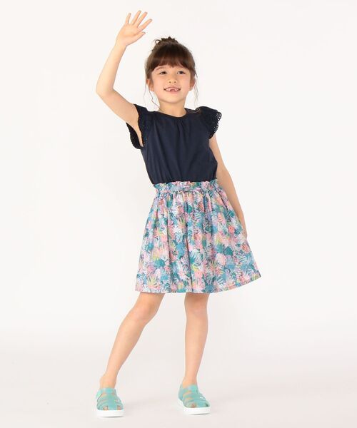 igor（イゴール）の「【WEB限定】igor:STAR SANDAL(17～21cm)（サンダル・キッズ・パープル/ピンク/ライトグリーン/ベビーピンク・20/18/17/19/21）」の17枚目の写真