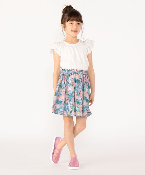 igor（イゴール）の「【WEB限定】igor:STAR SANDAL(17～21cm)（サンダル・キッズ・パープル/ピンク/ライトグリーン/ベビーピンク・20/18/17/19/21）」の18枚目の写真