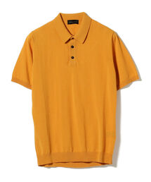 ROBERTO COLLINA / ショートスリーブ ニットポロ