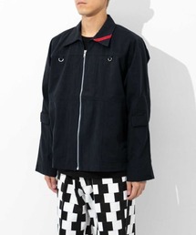 PHINGERINフィンガリンZIP RUN JACKET ボンテージ PHINGERIN - <ラスト1点>Zip Run Jacket | fakejam