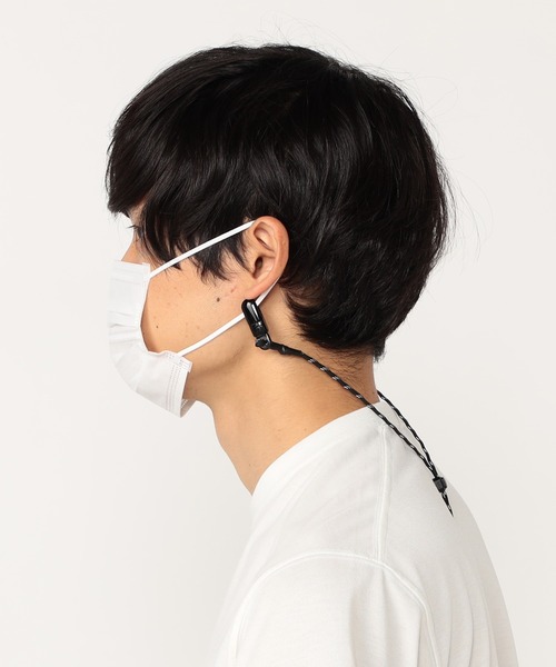 Columbia(コロンビア)の「ナイオストリームフェイスカバーストラップ(その他雑貨・メンズ・パープル/イエロー/ブラック・ONE SIZE)」の5枚目の写真