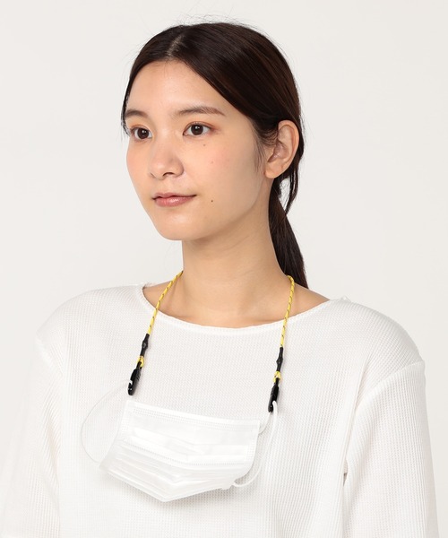 Columbia(コロンビア)の「ナイオストリームフェイスカバーストラップ(その他雑貨・メンズ・パープル/イエロー/ブラック・ONE SIZE)」の10枚目の写真