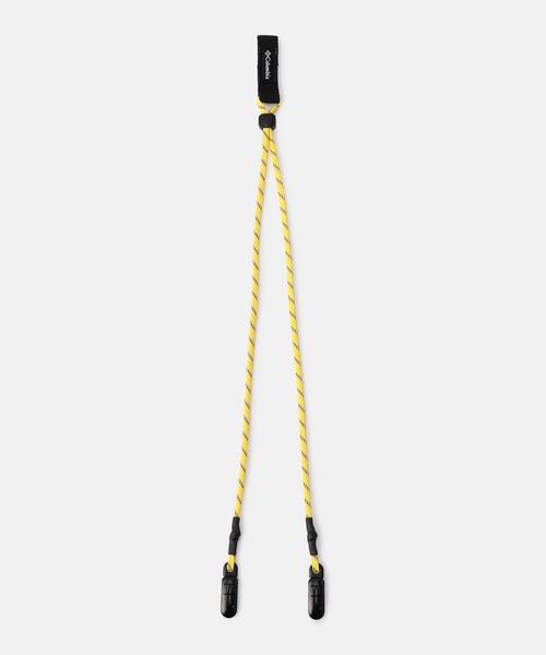 Columbia(コロンビア)の「ナイオストリームフェイスカバーストラップ(その他雑貨・メンズ・パープル/イエロー/ブラック・ONE SIZE)」の11枚目の写真