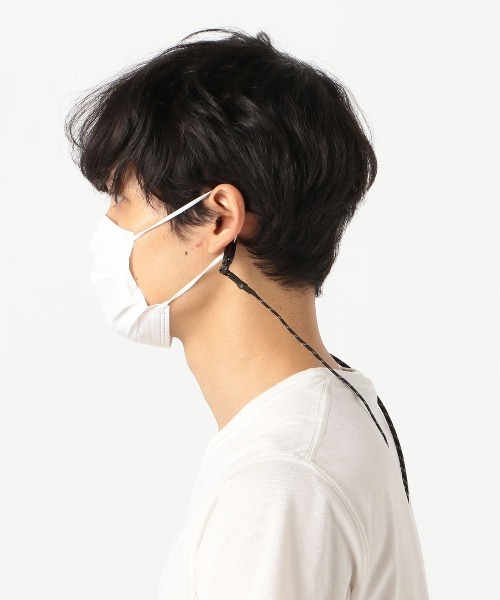 Columbia(コロンビア)の「ナイオストリームフェイスカバーストラップ(その他雑貨・メンズ・パープル/イエロー/ブラック・ONE SIZE)」の15枚目の写真