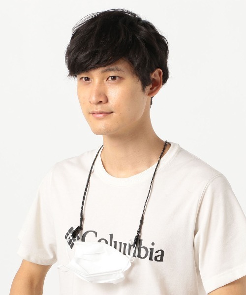 Columbia(コロンビア)の「ナイオストリームフェイスカバーストラップ(その他雑貨・メンズ・パープル/イエロー/ブラック・ONE SIZE)」の16枚目の写真