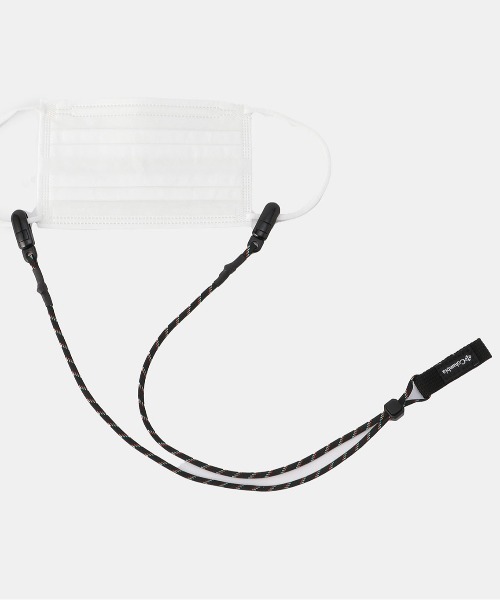 Columbia(コロンビア)の「ナイオストリームフェイスカバーストラップ(その他雑貨・メンズ・パープル/イエロー/ブラック・ONE SIZE)」の18枚目の写真