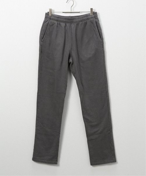 HEATHER FLEECE SWEAT PANT スウェットパンツ