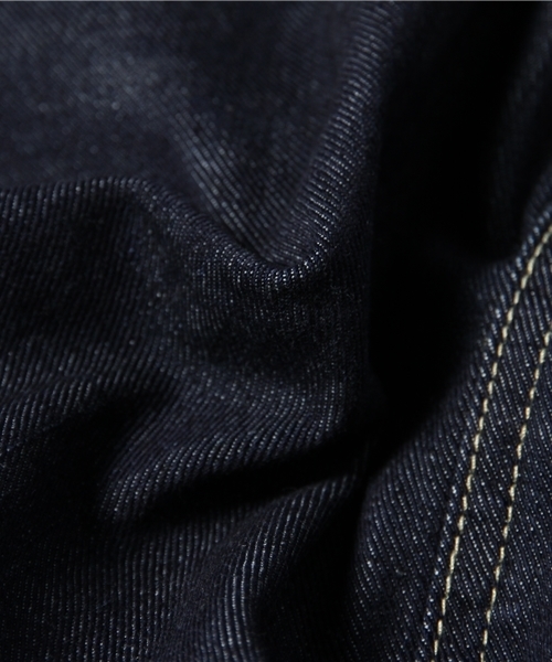 Another Edition（アナザーエディション）の「Leeスリムタイトスカート/ Lee SLIM TIGHT SK（デニムスカート・レディース・ネイビー・SMALL/X-SMALL）」の14枚目の写真