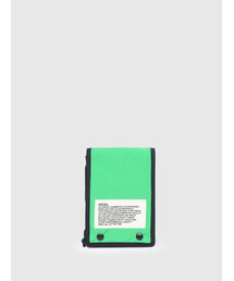 DIESEL | メンズ カラーブロック リサイクルナイロン ミニクロスボディ(ショルダーバッグ)