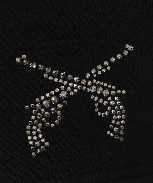 roarguns クロスガン ジャージーショーツ 黒 スワロ 新品