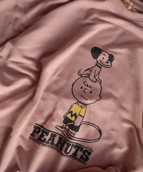 注目の Peanuts スヌーピースウェットtシャツ ハーフパンツ セットアップ 配送員設置送料無料 Mutis Cl