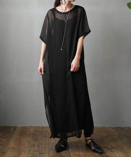 antiqua(アンティカ)の「ポインテッドベルトサンダル(サンダル・レディース・ブラック・S/L/M/LL)」の13枚目の写真