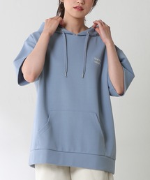 レディースのパーカー 半袖 ファッション通販 Zozotown