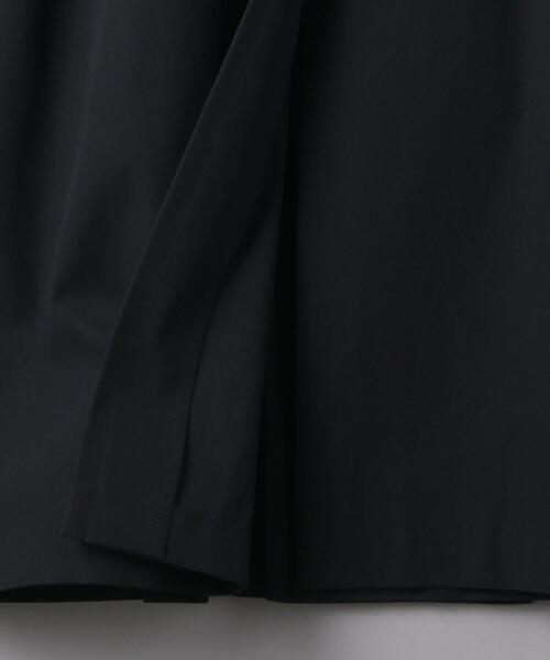 SOVEREIGN（ソブリン）の「＜SOVEREIGN（ソブリン）＞  6Bダブル ハイツイスト ギャバ トレンチコート（トレンチコート・メンズ・ネイビー・SMALL/LARGE/MEDIUM）」の8枚目の写真