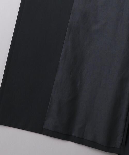 SOVEREIGN（ソブリン）の「＜SOVEREIGN（ソブリン）＞  6Bダブル ハイツイスト ギャバ トレンチコート（トレンチコート・メンズ・ネイビー・SMALL/LARGE/MEDIUM）」の2枚目の写真