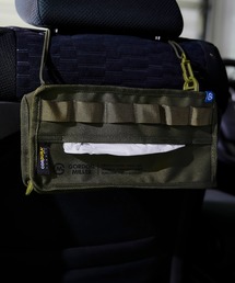 GORDON MILLER（ゴードンミラー） CORDURA TISSUE CASE (コーデュラティッシュケース)(4colors)(21S-GM214)