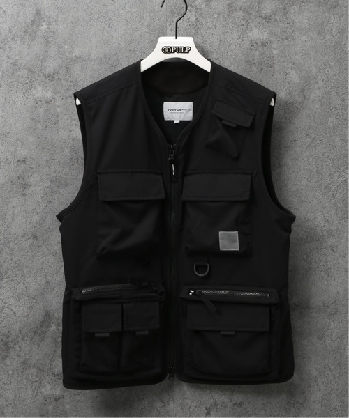 【CARHARTT WIP / カーハート ダブリューアイピー】 ELMWOOD VEST