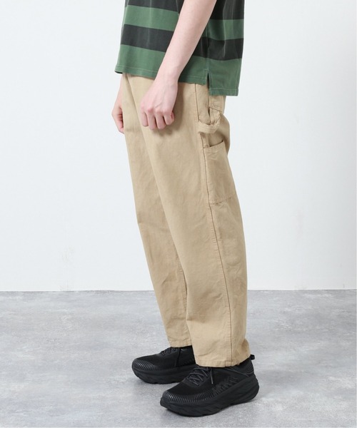 JOURNAL STANDARD(ジャーナルスタンダード)の「【DAILY STOCK×JS/デイリーストック】別注 ペインターパンツ(その他パンツ・メンズ・ベージュ/カーキ・36/34/32/30/28)」の2枚目の写真