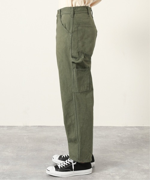 JOURNAL STANDARD(ジャーナルスタンダード)の「【DAILY STOCK×JS/デイリーストック】別注 ペインターパンツ(その他パンツ・メンズ・ベージュ/カーキ・36/34/32/30/28)」の5枚目の写真