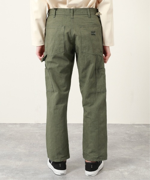 JOURNAL STANDARD(ジャーナルスタンダード)の「【DAILY STOCK×JS/デイリーストック】別注 ペインターパンツ(その他パンツ・メンズ・ベージュ/カーキ・36/34/32/30/28)」の6枚目の写真