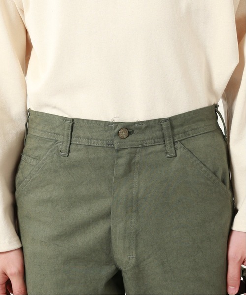 JOURNAL STANDARD(ジャーナルスタンダード)の「【DAILY STOCK×JS/デイリーストック】別注 ペインターパンツ(その他パンツ・メンズ・ベージュ/カーキ・36/34/32/30/28)」の7枚目の写真