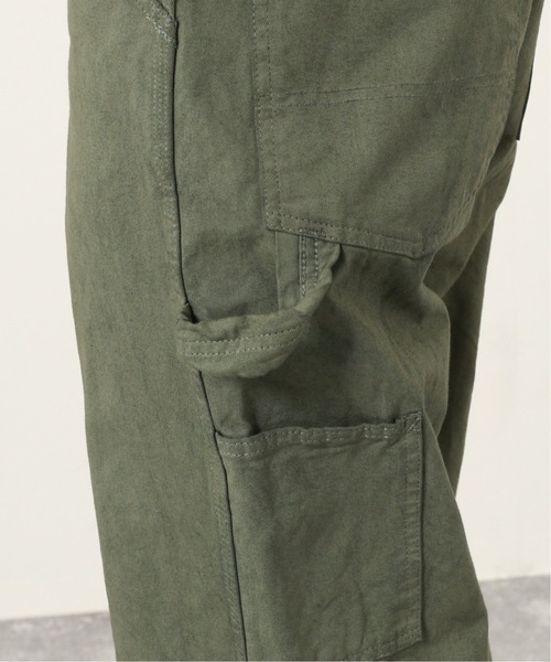 JOURNAL STANDARD(ジャーナルスタンダード)の「【DAILY STOCK×JS/デイリーストック】別注 ペインターパンツ(その他パンツ・メンズ・ベージュ/カーキ・36/34/32/30/28)」の13枚目の写真