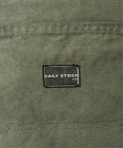 JOURNAL STANDARD(ジャーナルスタンダード)の「【DAILY STOCK×JS/デイリーストック】別注 ペインターパンツ(その他パンツ・メンズ・ベージュ/カーキ・36/34/32/30/28)」の16枚目の写真