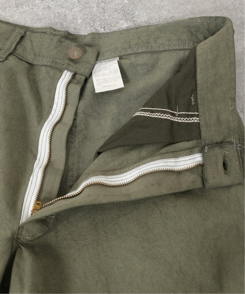 JOURNAL STANDARD(ジャーナルスタンダード)の「【DAILY STOCK×JS/デイリーストック】別注 ペインターパンツ(その他パンツ・メンズ・ベージュ/カーキ・36/34/32/30/28)」の18枚目の写真