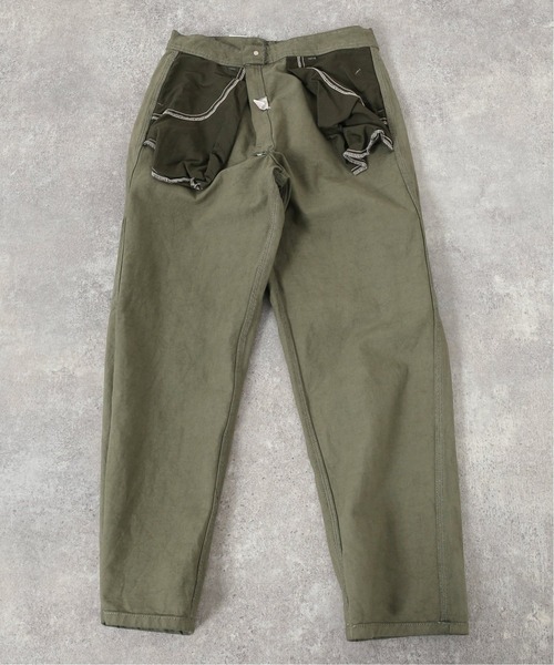 JOURNAL STANDARD(ジャーナルスタンダード)の「【DAILY STOCK×JS/デイリーストック】別注 ペインターパンツ(その他パンツ・メンズ・ベージュ/カーキ・36/34/32/30/28)」の19枚目の写真