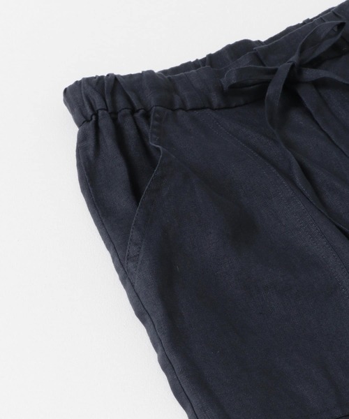 URBAN RESEARCH Sonny Label（アーバンリサーチサニーレーベル）の「リネンイージーパンツ（その他パンツ・レディース・ストライプ/ネイビー/グレー・36/38）」の20枚目の写真